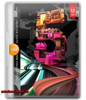 Adobe CS5 Master Collection for Windows English