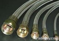 Sell Teflon PTFE braided Hose