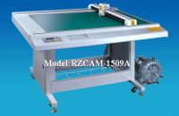 Paper Pattern Cutting Machine for Footwear, Garment, Auto Industries