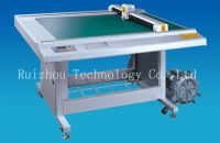 Sell Footwear Pattern Cutting Machine, Cutting Plotter