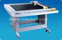 Sell Digital Paper Pattern Cutting Plotter, Sample Cutting Table