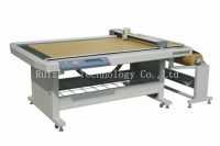 Apparel Paper Sample Cutting Plotter, Pattern Cutting Machine