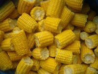 Sell frozen sweet corn