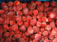 Sell IQF strawberry