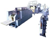 Sell Paper Bag Making Machines