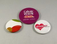 Sell promotional badge