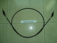 truck cable /car cable/toyota cable hino cable