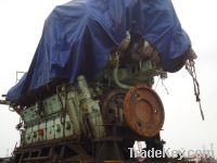 Sell DEUTZ - SBV12M640 MARINE ENGINE FOR SALE