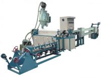 Sell plastic extruder machine