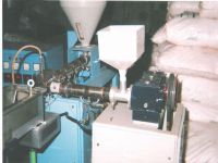 Plastic Straw Making Plant