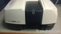 Jasco Spectrophotometer V-670 2009 Unused!