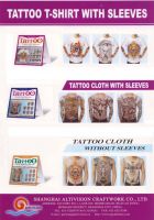 tattoo cloth