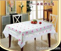 wholesale for table cover, anti-slip table cloth,