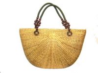 wholesale and retail water hyacinth bag and ornament .