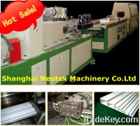 Sell PVC Wave Panel Extrusion Line