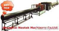 Sell UHMW-PE Pipe Extrusion Line