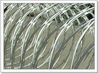 Sell Hot-dip Galvanized Razor Wire