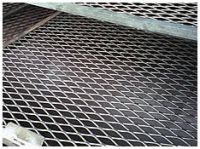 Sell expanded  wire mesh