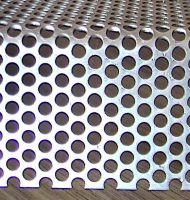 Sell perforated metal sheet