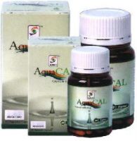 HALAL PRODUCT AQUACAL CAPSULE (PHYMATOLITHON CALCAREUM)