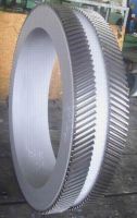 Sell double helical gear
