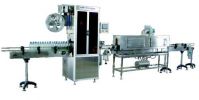 Automatic Bottle Labeling Machine