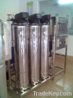 Sell Water Purification Machine