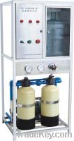 Sell 100liter per hour One-stage RO Water Treatment Machine