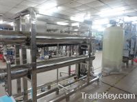 Sell bottled drinking water processing machine