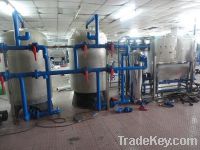 Sell mineral water manufacture equipment Angel technology