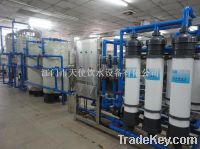 mineral water equipment made with stainless steel