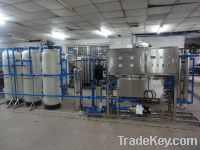 Sell mineral water processing machine Welcome purchasing