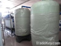 Sell water treament /water filled in bottle machine