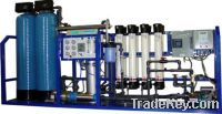 Sell Drinking water processing line /potable water production line