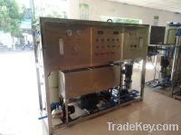 Sell bottled water machine Produced in Guangdong