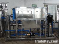 Sell bottled water production line Now selling in low price