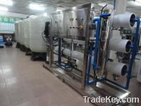 Sell bottled water filling machine Guangdong Mechinery
