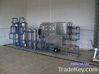 Sell Mineral Water Equipment  MORE