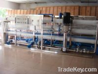 pure water treatment equipment Drinkable water machinery
