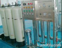 Pure water treatment machine Guangdong professional  factory