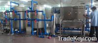 Drinkable mineral water equipment  Maintain easily