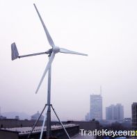 Sell wind turbine 2kw  good performance