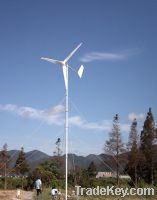 Sell 5kw wind generator for home use