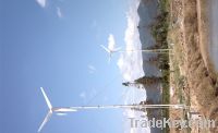 Sell wind turbine system 3kw for home use