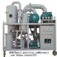 Sell Double-stage oil purification plant/oil processing