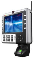 Sell Fingerprint Time Attendance With ID Cards and Camera CS2500