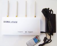 Sell Cell Phone Jammer with Remote Controller CS101-F