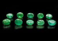 Private Emerald Collection for sell - 50% below market price!!!