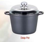 Sell die-cast aluminum non-stick soup pot