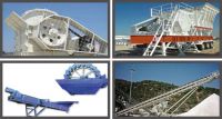 Complete Crushing and Screening Plant